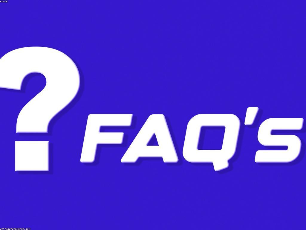 មគ្គុទេសក៍សម្រាប់សំណួរញឹកញាប់